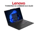 LENOVO THINKPAD X1 CARBON G13 AURA EDITION OLED ULTRA 7 258V 32GB 1TB W11PRO 14.0 2.8K 100SRGB 120HZ 3Y PSP BLK - Image 1