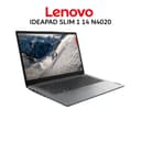 LENOVO IDEAPAD SLIM 1 14 N4020 8GB 512GB W11+OHS 14.0 2Y PREM GRY -4WID/512 - Image 1