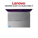 LENOVO IDEAPAD SLIM 5 14 OLED CORE I7 240H 16GB 512GB W11+OHS 14.0WUXGA 2Y+ADP GRY -04ID - Image 2