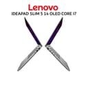 LENOVO IDEAPAD SLIM 5 14 OLED CORE I7 240H 16GB 512GB W11+OHS 14.0WUXGA 2Y+ADP GRY -04ID - Image 3