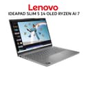 LENOVO IDEAPAD SLIM 5 14 OLED RYZEN AI 7 350 16GB 512GB W11+OHS+M365B 14.0WUXGA 2Y PREM+2ADP GRY -AYID - Variant 1