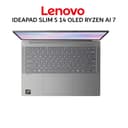 LENOVO IDEAPAD SLIM 5 14 OLED RYZEN AI 7 350 16GB 512GB W11+OHS+M365B 14.0WUXGA 2Y PREM+2ADP GRY -AYID - Image 2