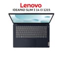LENOVO IDEAPAD SLIM 3 14 I3 1215 8GB 256GB W11+OHS 14.0FHD BLIT 2Y PREM ABBYS BLU -GCID - Image 2
