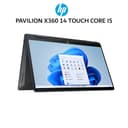 HP PAVILION X360 14 TOUCH CORE I5 120U 16GB 512GB W11+OHS 14.0FHD IPS FP PEN 720P CAM 2Y+2ADP BLU -EK2333TU - Variant 1