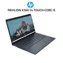 HP PAVILION X360 14 TOUCH CORE I5 120U 16GB 512GB W11+OHS 14.0FHD IPS FP PEN 720P CAM 2Y+2ADP BLU -EK2333TU - Image 3