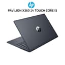 HP PAVILION X360 14 TOUCH CORE I5 120U 16GB 512GB W11+OHS 14.0FHD IPS FP PEN 720P CAM 2Y+2ADP BLU -EK2333TU - Image 4