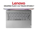 LENOVO IDEAPAD FLEX 5 14 TOUCH RYZEN 7 5825 16GB 512GB W11+OHS+M365B 14.0WUXGA PEN 2Y+ADP GRY -HWID - Image 2
