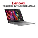 LENOVO YOGA PRO 7 AURA EDITION 14 TOUCH ULTRA 9 285H 32GB 1TB W11+OHS+M365B 14.5 3K OLED 120HZ 3Y PREM+3ADP -27ID - Variant 1