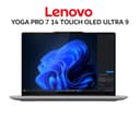 LENOVO YOGA PRO 7 AURA EDITION 14 TOUCH ULTRA 9 285H 32GB 1TB W11+OHS+M365B 14.5 3K OLED 120HZ 3Y PREM+3ADP -27ID - Image 1