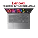 LENOVO YOGA PRO 7 AURA EDITION 14 TOUCH ULTRA 9 285H 32GB 1TB W11+OHS+M365B 14.5 3K OLED 120HZ 3Y PREM+3ADP -27ID - Image 2