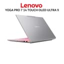 LENOVO YOGA PRO 7 AURA EDITION 14 TOUCH ULTRA 9 285H 32GB 1TB W11+OHS+M365B 14.5 3K OLED 120HZ 3Y PREM+3ADP -27ID - Image 3