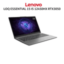 LENOVO LOQ ESSENTIAL 15 I5 12450HX RTX3050 6GB/ 12GB 512GB W11+OHS+M365B 15.6FHD 144HZ 100SRGB BLIT 2Y PREM+2ADP GRY -B7ID - Image 2