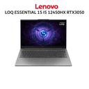 LENOVO LOQ ESSENTIAL 15 I5 12450HX RTX3050 6GB/ 12GB 512GB W11+OHS+M365B 15.6FHD 144HZ 100SRGB BLIT 2Y PREM+2ADP GRY -B7ID - Image 3