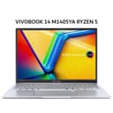 ASUS VIVOBOOK 14 M1405YA RYZEN 5 7430 16GB 512GB W11+OHS+M365B 14.0WUXGA VIPS SLV -VIPS5152M - Variant 1