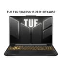 ASUS TUF F16 FX607VU I5 210H RTX4050 6GB/ 16GB 512GB W11+OHS+M365B 16.0 WUXGA 165HZ 100SRGB (BOX MOU) GRY -I545J6M-HM - Variant 1