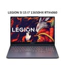 LENOVO LEGION 5I 15 I7 13650HX RTX4060 8GB/ 24GB 512GB W11+OHS+M365B 15.6FHD 144HZ 100SRGB 3Y ULT+3ADP GRY -16ID - Variant 1
