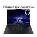 LENOVO LEGION PRO 5I 16 I9 14900HX RTX5060 8GB/ 32GB 1TB W11+OHS+M365B 16.0WQXGA 240HZ 100DCIP3 24ZRGB 3Y+3ADP -54ID - Variant 1