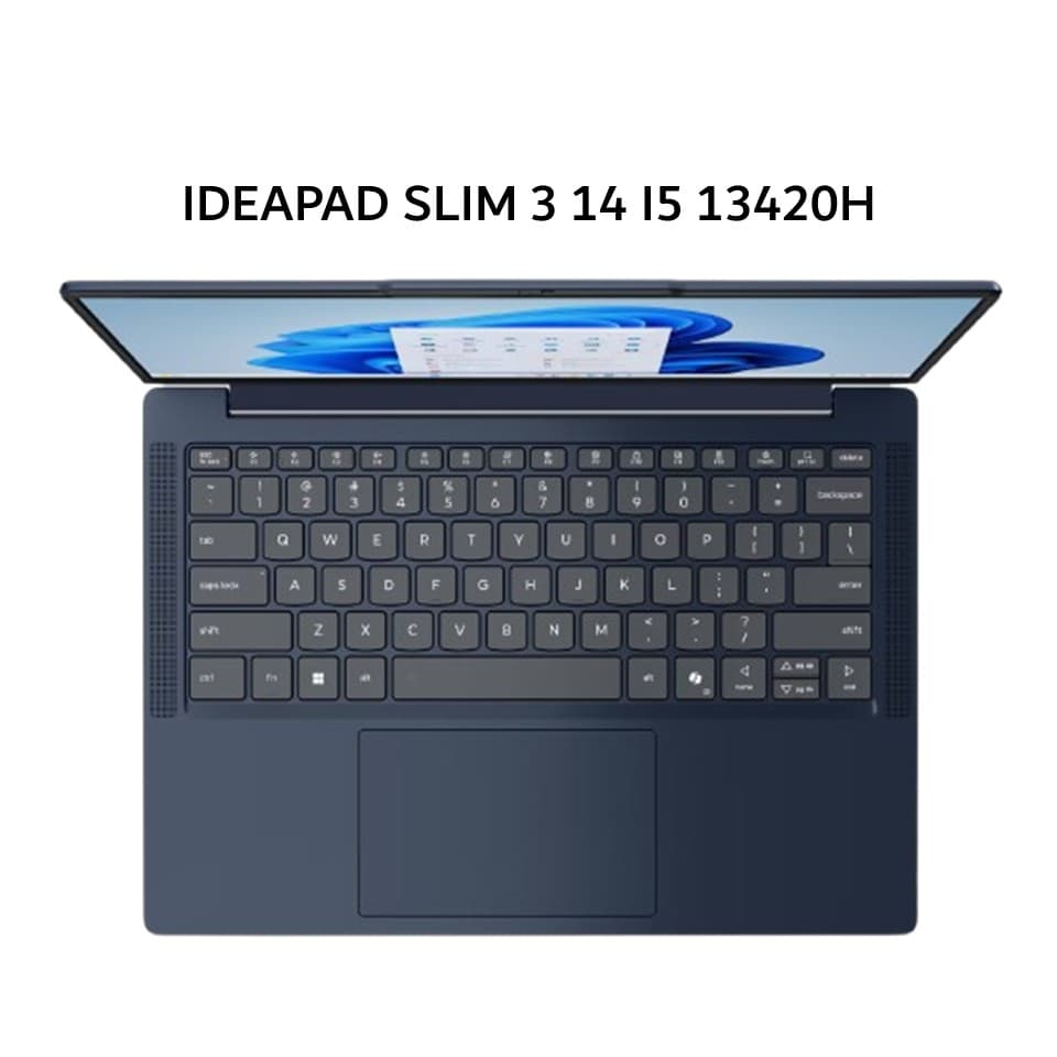 LENOVO IDEAPAD SLIM 3 14 I5 13420H 8GB 512GB W11+OHS+M365B 14.0WUXGA IPS BLIT 2Y PREM+2ADP BLU -7DID