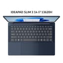 LENOVO IDEAPAD SLIM 3 14 I7 13620H 16GB 512GB W11+OHS+M365B 14.0WUXGA IPS 2Y PREM+2ADP BLU -BXID - Image 1