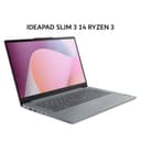 LENOVO IDEAPAD SLIM 3 14 RYZEN 3 7320 8GB 512GB W11+OHS+M365 14.0FHD BLIT 2Y PREM GRY -9WID - Variant 1