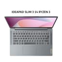 LENOVO IDEAPAD SLIM 3 14 RYZEN 3 7320 8GB 512GB W11+OHS+M365 14.0FHD BLIT 2Y PREM GRY -9WID - Image 1