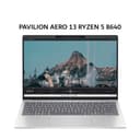 HP PAVILION AERO 13 RYZEN 5 8640 16GB 512GB W11+OHS 13.3WUXGA IPS 2Y+2ADP SLV -BG0111AU - Variant 1