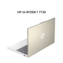 HP 14 RYZEN 7 7730 16GB 512GB W11+OHS 14.0FHD IPS BLIT 2Y GLD -EM0167AU - Image 2