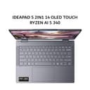 LENOVO IDEAPAD 5 2IN1 14 OLED TOUCH RYZEN AI 5 340 16GB 512GB W11+OHS+365B 14.0WUXGA PEN 2Y+2ADP GRY -3LID - Image 2