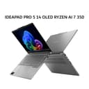 LENOVO IDEAPAD PRO 5 14 OLED RYZEN AI 7 350 32GB 1TB W11+OHS+M365B 14.0 2.8K 120HZ 3Y PREM+3ADP GRY -1HID - Image 1