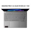 LENOVO IDEAPAD PRO 5 14 OLED RYZEN AI 7 350 32GB 1TB W11+OHS+M365B 14.0 2.8K 120HZ 3Y PREM+3ADP GRY -1HID - Image 2