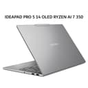 LENOVO IDEAPAD PRO 5 14 OLED RYZEN AI 7 350 32GB 1TB W11+OHS+M365B 14.0 2.8K 120HZ 3Y PREM+3ADP GRY -1HID - Image 3
