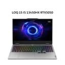 LENOVO LOQ 15 I5 13450HX RTX5050 8GB/ 16GB 512GB W11+OHS+M365B 15.6FHD IPS 144HZ 100SRGB 2Y PREM+2ADP LUNA GRY -QCID - Variant 1