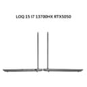 LENOVO LOQ 15 I7 13700HX RTX5050 8GB/ 12GB 512GB W11+OHS+M365B 15.6FHD 144HZ 100SRGB 24RGB 2Y PREM+2ADP GRY -KAID - Image 2