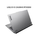 LENOVO LOQ 15 I5 13450HX RTX5050 8GB/ 12GB 512GB W11+OHS+M365B 15.6FHD 144HZ 100SRGB 24RGB 2Y PREM+2ADP GRY -52ID - Image 2