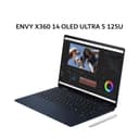 HP ENVY X360 14 OLED ULTRA 5 125U 16GB 512GB W11+OHS 14.0 2.8K 120HZ BLIT PEN 2Y+2ADP 2IN1 EVO BLU -FC0666TU - Image 2