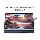 LENOVO IDEAPAD 5 2IN1 14 OLED TOUCH RYZEN AI 7 350 16GB 512GB W11+OHS+M365B 14.0WUXGA PEN 2Y+2ADP BLU -3KID - Image 1