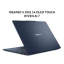 LENOVO IDEAPAD 5 2IN1 14 OLED TOUCH RYZEN AI 7 350 16GB 512GB W11+OHS+M365B 14.0WUXGA PEN 2Y+2ADP BLU -3KID - Image 3