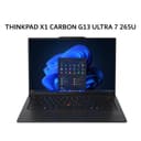 LENOVO THINKPAD X1 CARBON G13 AURA EDITION ULTRA 7 265U 32GB 1TB W11PRO 14.0WUXGA 100SRGB 3Y PSP BLK -03ID - Variant 1