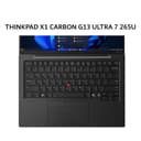 LENOVO THINKPAD X1 CARBON G13 AURA EDITION ULTRA 7 265U 32GB 1TB W11PRO 14.0WUXGA 100SRGB 3Y PSP BLK -03ID - Image 1
