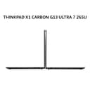 LENOVO THINKPAD X1 CARBON G13 AURA EDITION ULTRA 7 265U 32GB 1TB W11PRO 14.0WUXGA 100SRGB 3Y PSP BLK -03ID - Image 3