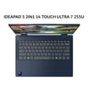 LENOVO IDEAPAD 5 2IN1 14 TOUCH ULTRA 7 255U 16GB 512GB W11+OHS+M365B 14.0WUXGA PEN 2Y+2ADP BLU -3AID - Image 2