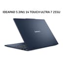 LENOVO IDEAPAD 5 2IN1 14 TOUCH ULTRA 7 255U 16GB 512GB W11+OHS+M365B 14.0WUXGA PEN 2Y+2ADP BLU -3AID - Image 3