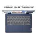 LENOVO IDEAPAD 5 2IN1 14 TOUCH OLED I7 13620H 16GB 512GB W11+OHS+M365B 14.0WUXGA PEN 2Y+2ADP BLU -6EID - Image 3