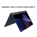 LENOVO IDEAPAD 5 2IN1 14 TOUCH OLED CORE I7 150U 16GB 512GB W11+OHS 14.0WUXGA PEN 2Y+2ADP BLU -7PID - Image 1