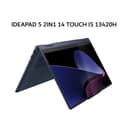 LENOVO IDEAPAD 5 2IN1 14 TOUCH I5 13420H 16GB 512GB W11+OHS+M365B 14.0WUXGA PEN 2Y+2ADP BLU -6DID - Image 1