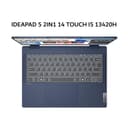 LENOVO IDEAPAD 5 2IN1 14 TOUCH I5 13420H 16GB 512GB W11+OHS+M365B 14.0WUXGA PEN 2Y+2ADP BLU -6DID - Image 3