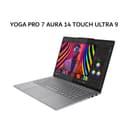 LENOVO YOGA PRO 7 AURA EDITION 14 TOUCH ULTRA 9 285H 32GB 1TB W11+OHS+M365B 14.5 3K OLED 120HZ 3Y PREM+3ADP -27ID - Variant 1