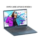 AXIOO HYPE 5 AMD JKT48 X3 RYZEN 5 3500 8GB 256GB W11 14.0FHD IPS BLIT HDMI BLU - Variant 1