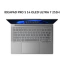 LENOVO IDEAPAD PRO 5 14 OLED ULTRA 7 255H 24GB 1TB W11+OHS+M365B 14.0 2.8K 120HZ 3Y PREM+3ADP GRY -1HID - Image 2