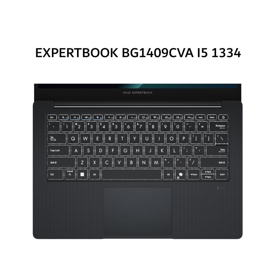 ASUS EXPERTBOOK BG1409CVA I5 1334 16GB 512GB 14.0FHD W11PRO 3Y -S65150X